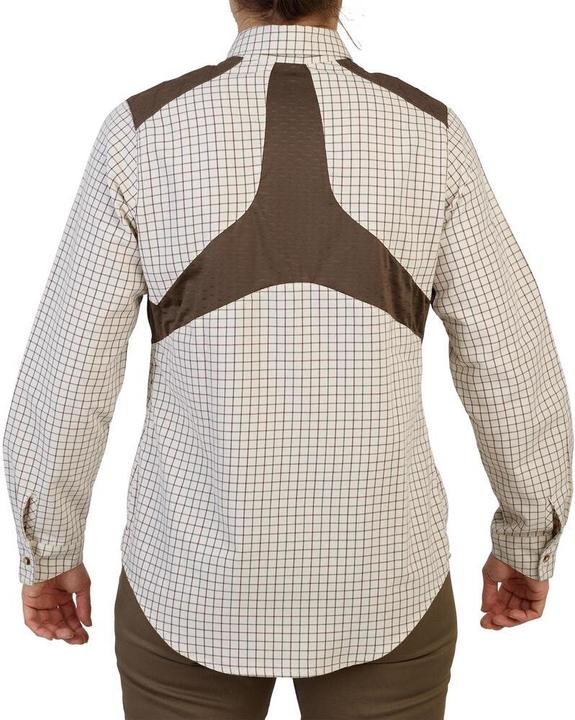 Immagine prodotto Solognac Camicie a manica lunga in cotone regular fit (L, XL)