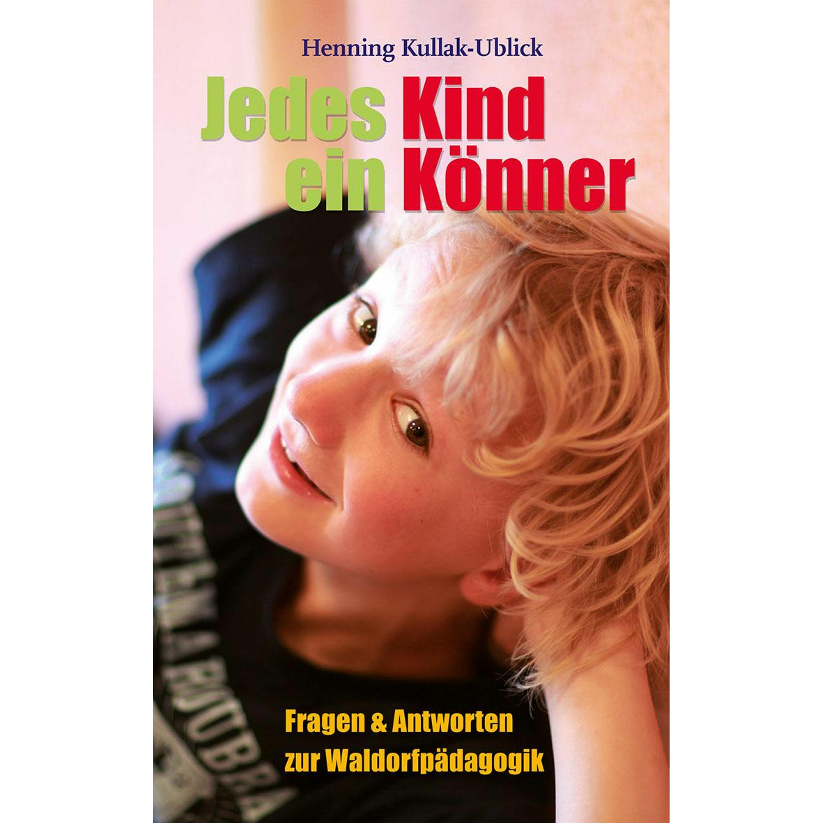 Jedes Kind ein Könner, Fachbücher von Henning Kullak-Ublick