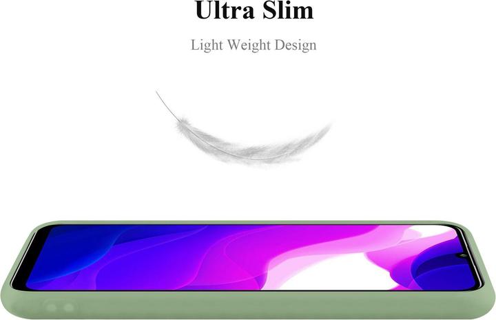 Actual product image Cadorabo Bumper Case for Xiaomi Mi 10 LITE TPU Candy (Mi 10 Lite)