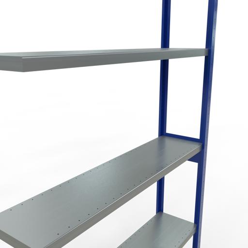 Image du produit Schulte Lagertechnik Système enfichable Élément suivant MULTIplus250 avec traverse de longueur