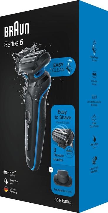 Produktbild Braun Series 5 50-B1200s