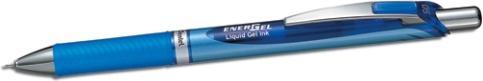 Produktbild Pentel EnerGel Xm (Blau/Silber, 1 x)