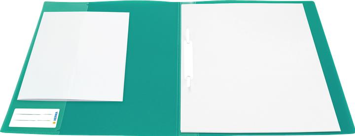 Produktbild HERMA Schnellhefter A4 Transluzent (A4, 1x)