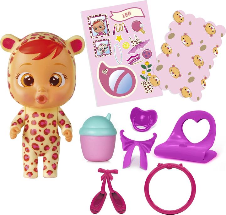 Image du produit IMC Toys Cry Babies Magic Tear Saison 1