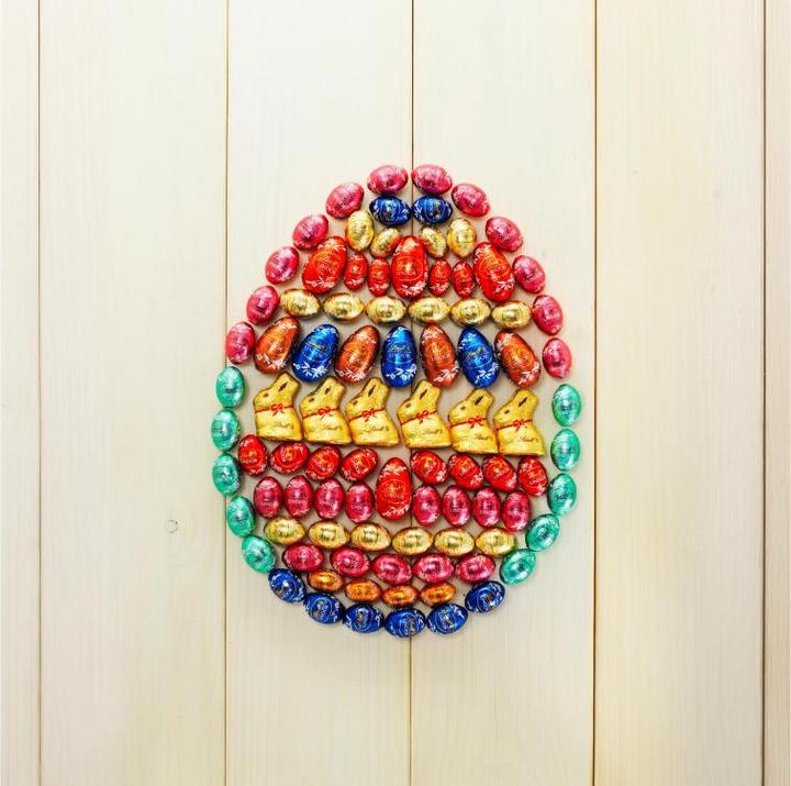 Produktbild Lindt Lindor Eili Assortiert (460 g)
