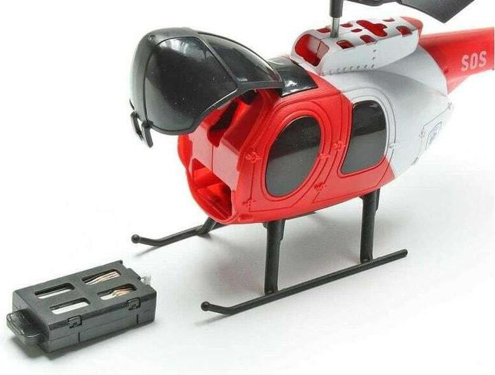 Image du produit FliteZone Hughes MD500 RC Hélicoptère pour débutants RtF