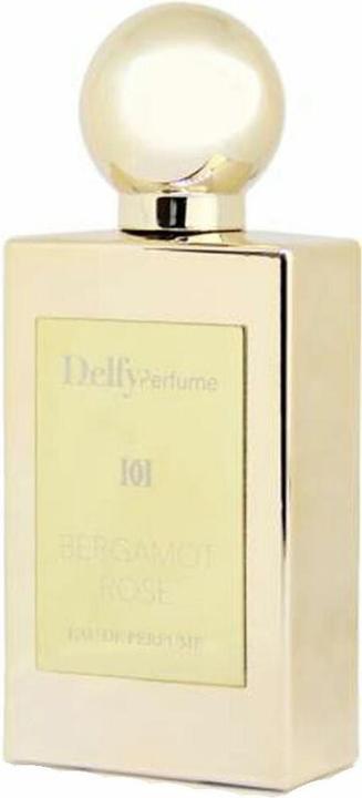 Delfy Bergamote Rose Eau De Parfum - 50 Ml (Eau de Parfum, 50 ml)