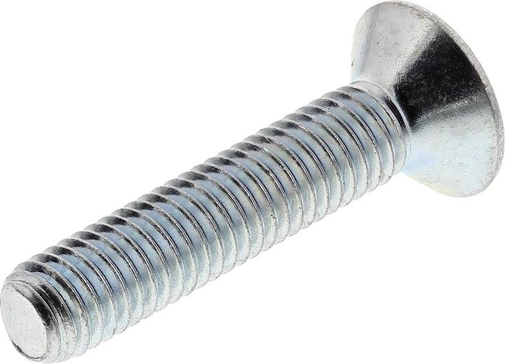 Produktbild RS PRO Schrauben Innensechskant M5x25mm