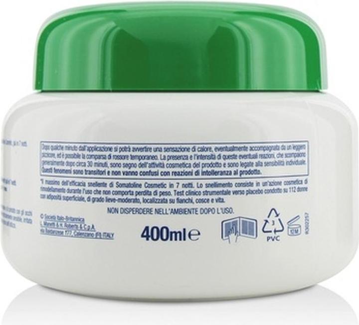 Produktbild Somatoline Cosmetic Amincissant Cream 7 Nights Ultra Intensive 13.5 Oz (Körpercreme)