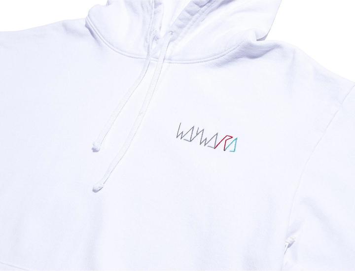 Actual product image Wayward Inner Circle Hoody (XL)