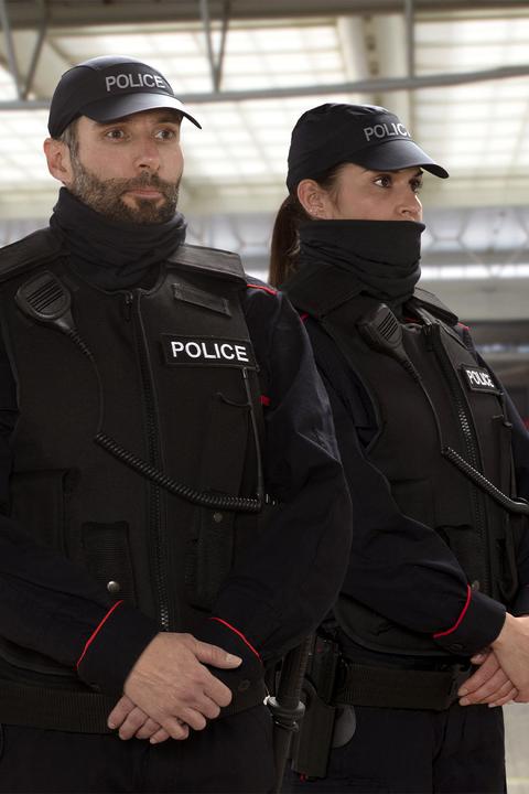 Actual product image Buff Cut Resistant + FR Light