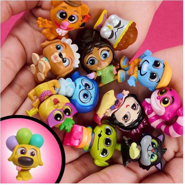 Actual product image Doorables Disney Mini Peek Let's Party Asst.