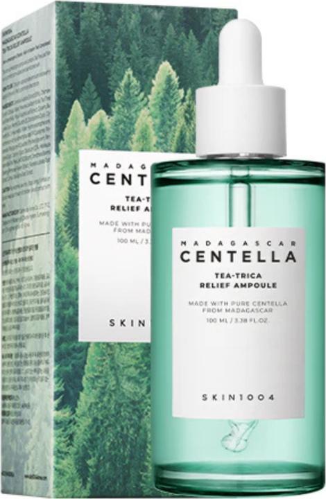 Image du produit Skin1004 (SKIN 1004) Madagascar Centella Tea-Trica Relief Ampoule 100ml (100 ml)