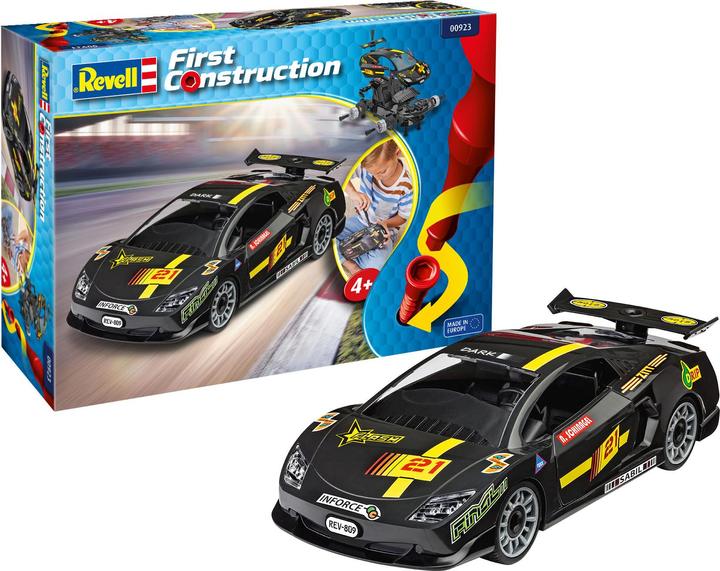 Produktbild Revell Racing Car, black