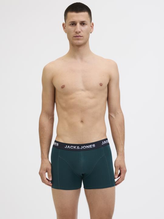 Produktbild Jack & Jones Jacmaxwell Trunks 3 Pack Sn (M, 3er Pack)