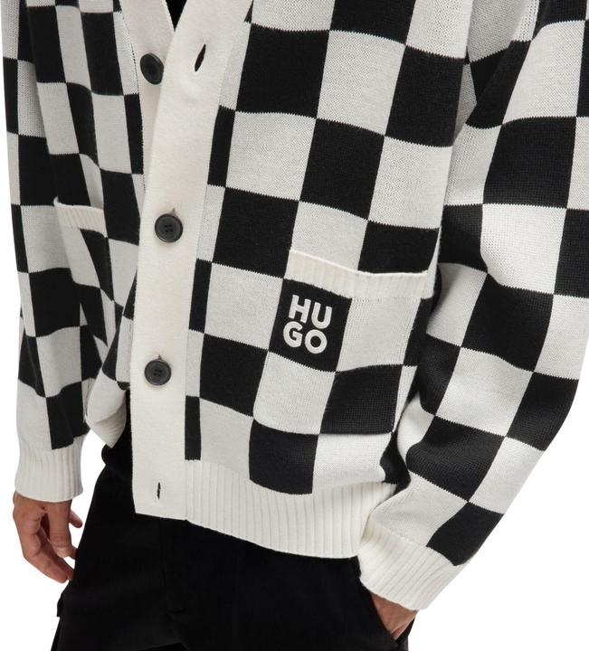 Produktbild HUGO Skeeches Strickjacke (XXL)