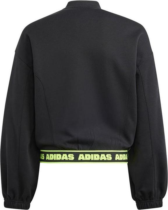 Image du produit Adidas Kurze Bomberjacke für Kinder (152)