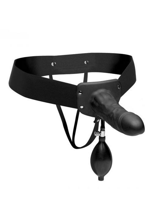 Image du produit Master Series Pompe gonflable Hollow Strap-On