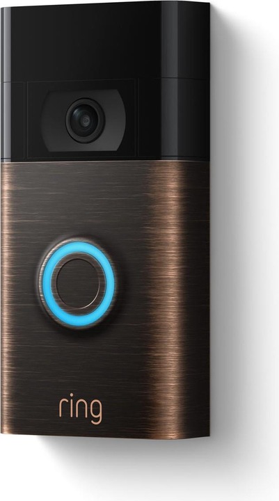 Image du produit Ring Video Doorbell (Gen 2) (Sans fil, WiFi)