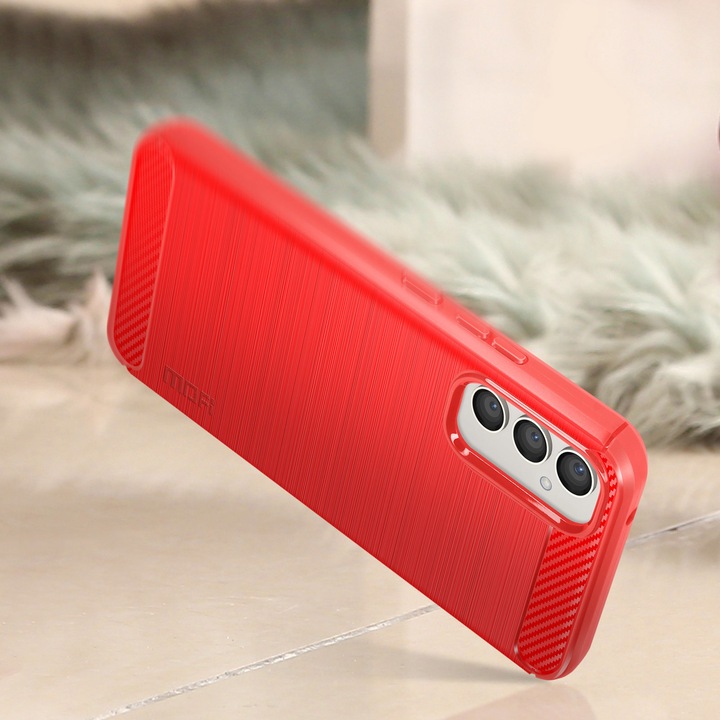 Actual product image Avizar Carbrush Series (Samsung Galaxy A34 5G)