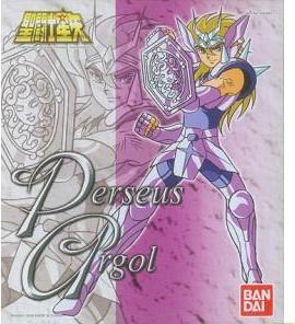 Immagine prodotto Bandai Gelenkfigur - Diecast - Saint Seiya - Perseus Algol
