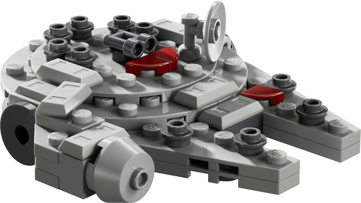 Actual product image LEGO Millennium Falcon mini model (30708, LEGO Star Wars)