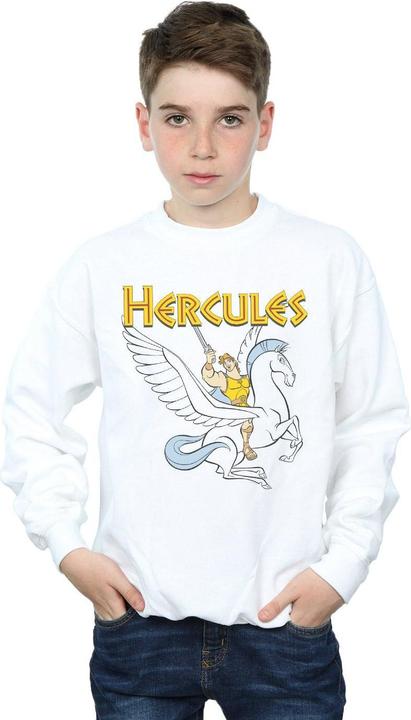 Produktbild Disney Hercules With Pegasus Sweatshirt Jungen (128)