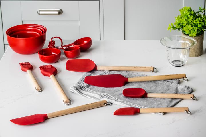 KitchenAid Lepel Spatel