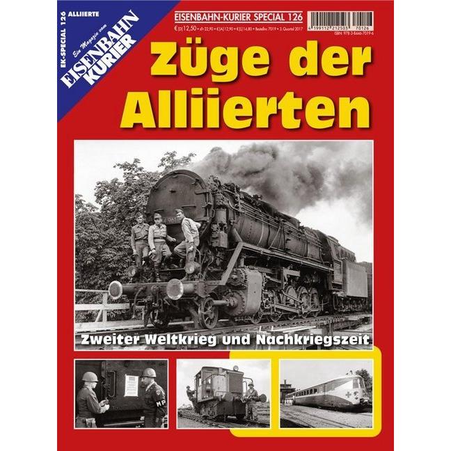 Züge der Alliierten, Ratgeber