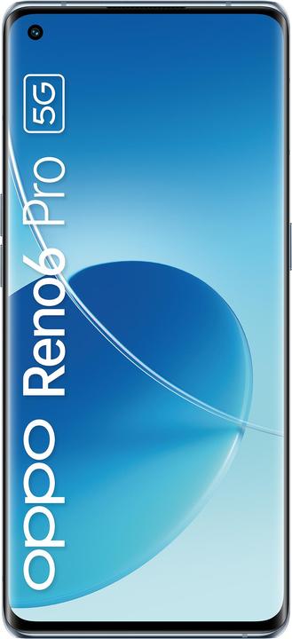 TIM OPPO Reno 6 Pro (Lunar Grey, 6.50", 5G)