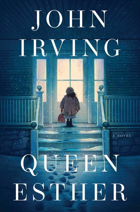 Produktbild Queen Esther (Englisch, Irving John, 2025)