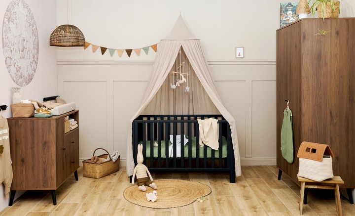 Produktbild Meyco Spannbettlaken kinderbett - 2er pack (60 x 120 cm)