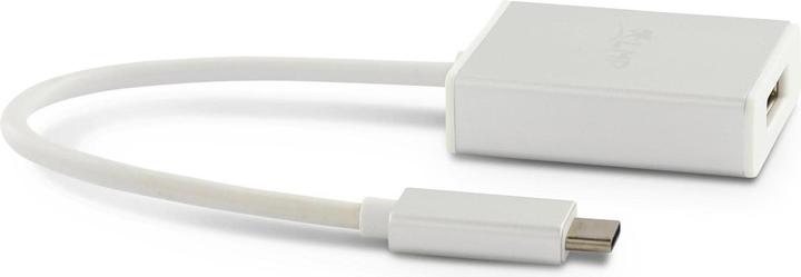 Actual product image LMP USB-C to (DP, 15 cm)