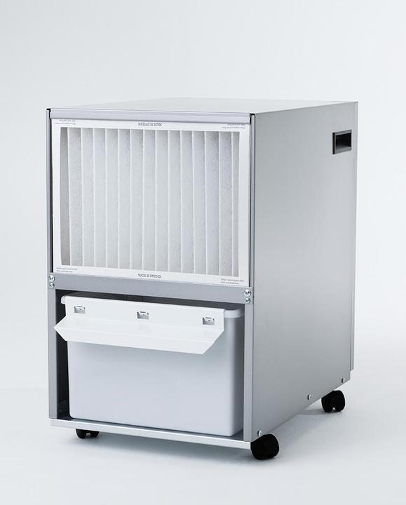 Produktbild Wood's SW42FM (190 m², 25.50 l/24h)