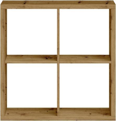 Riproduzione artigianale in legno di quercia