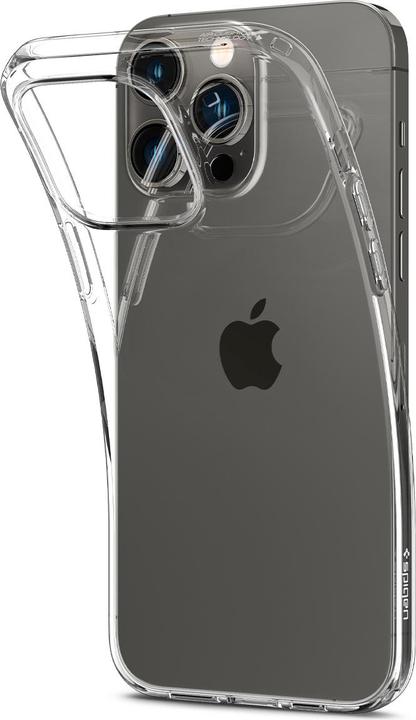 Actual product image Spigen Liquid Crystal (Apple iPhone 14 Pro)