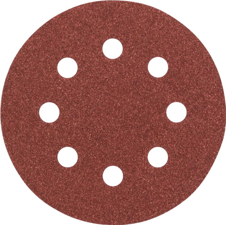 Produktbild Bosch Zubehör Exzenterschleifpapier mit Klet (120)