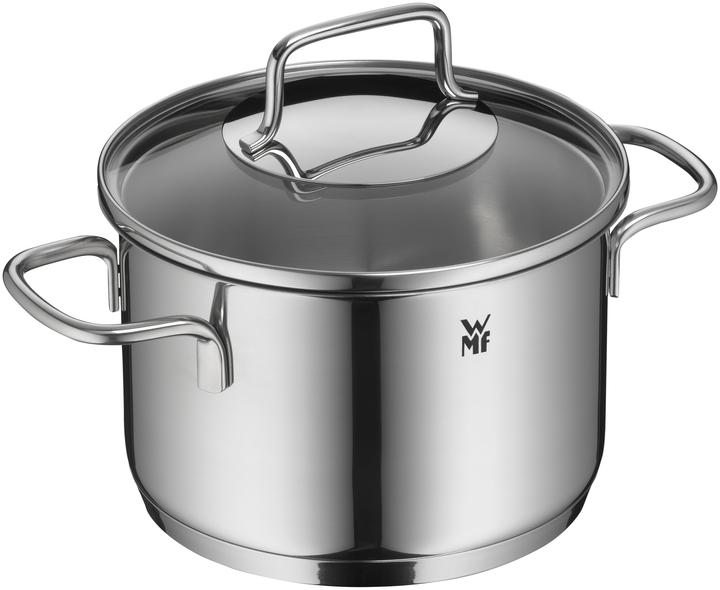 Produktbild WMF Astoria (16 cm, Bräter + Schmortopf, Edelstahl)
