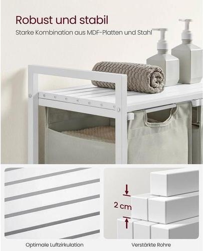 Image du produit Vasagle Laundry (114 l)
