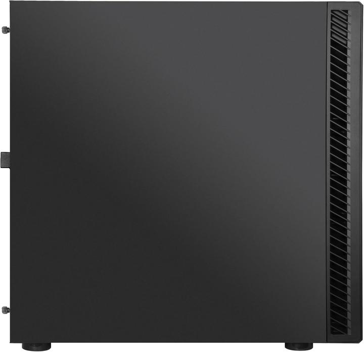 Immagine prodotto Silverstone SST-SEQ1B SETA Q1 Midi Tower (ATX, E-ATX, mATX, Mini-ATX, SSI EEB)