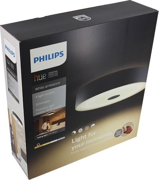 Image du produit Philips Hue Fair Basis BT (3000 lm)