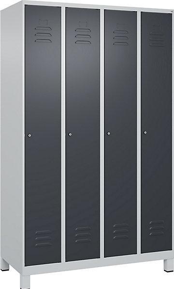 Actual product image C+P Classic PLUS locker (120 cm, 195.50 cm)