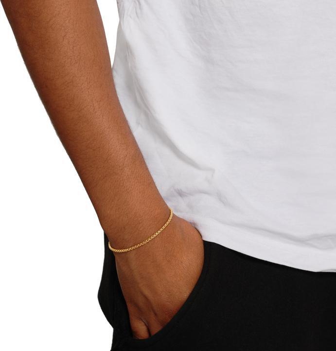 Immagine prodotto Heideman Varen color oro (100% acciaio inossidabile)