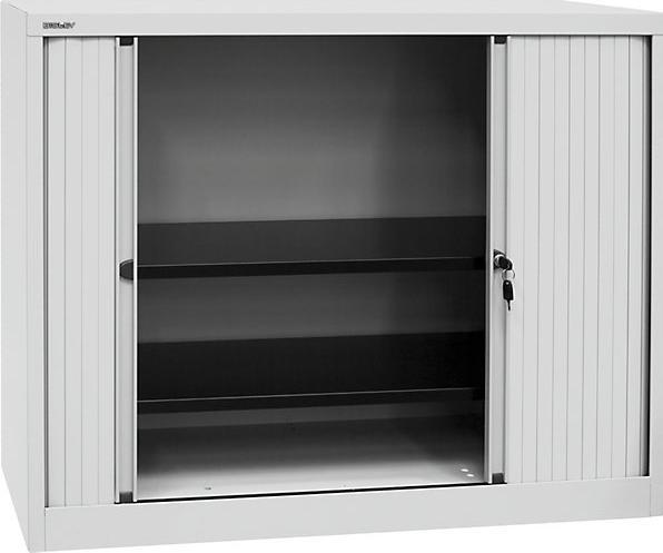 Produktbild Bisley Euro-Rollladenschrank (120 x 43 x 103 cm)