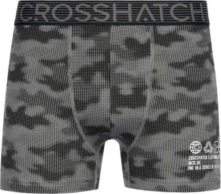 Produktbild Crosshatch Buzzard Boxershorts (5erPack) (M, 5er Pack)
