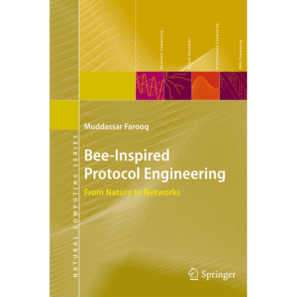 Bee-Inspired Protocol Engineering, Fachbücher von Muddassar Farooq