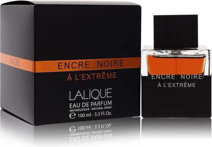 Image du produit Lalique Encre Noir A L'Extrême (Eau de parfum, 100 ml)