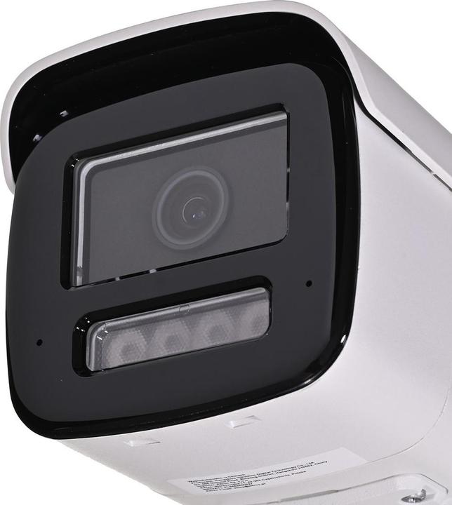 Actual product image Hikvision IP camera DS-2CD2T47G3-LIS2UY/SL 2.8mm PL (2688 x 1520 pixels)