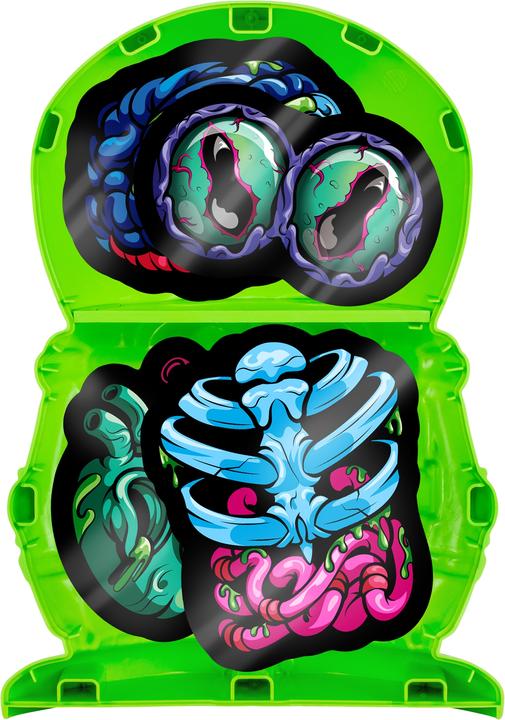 Image du produit Treasure X Alien Mega