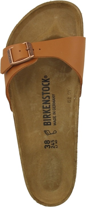 Actual product image Birkenstock Madrid Birko-Flor normal (39)